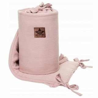 Mušelínový mantinel 180x30 cm