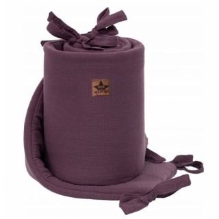 Mušelínový mantinel 180x30 cm