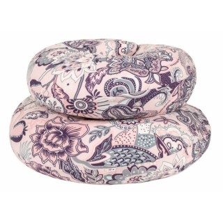 Bavlnený dojčiaci vankúš Premium - Boho