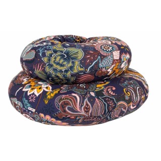 Bavlnený dojčiaci vankúš Premium - Boho