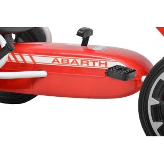 ABARTH - šliapacia motokára