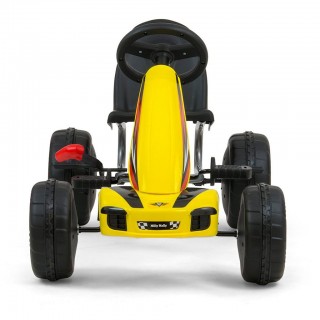 Detská šliapacia motokára Go-kart Milly Mally Viper