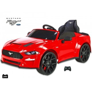 Ford Mustang GT s 2.4G, 24V, lakované