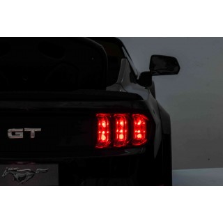FORD MUSTANG 5.0 GT - LAKOVANÉ rally šport červená drift