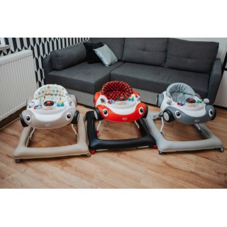 4 BABY Chodítko Cars
