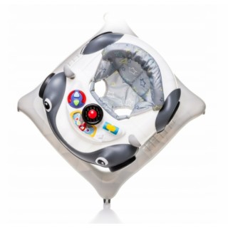 4 BABY Chodítko Cars