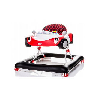 4 BABY Chodítko Cars