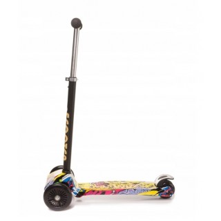 4 BABY Trojkolesová kolobežka