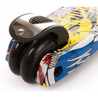 4 BABY Trojkolesová kolobežka