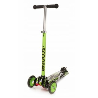 4 BABY Trojkolesová kolobežka