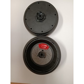 Driftovacie kolesá pre FORD MUSTANG 5.0 GT