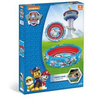 NAFUKOVACÍ BAZÉN PAW PATROL 100 CM