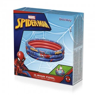 NAFUKOVACÍ BAZÉN SPIDER-MAN 2
