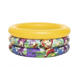 Detský nafukovací bazén Bestway Mickey Mouse Roadster