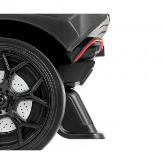 Detské odrážadlo so zvukom a vodiacou tyčou LAMBORGHINI ESSENZA SC V12