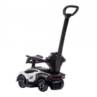 Detské odrážadlo so zvukom a vodiacou tyčou LAMBORGHINI ESSENZA SC V12