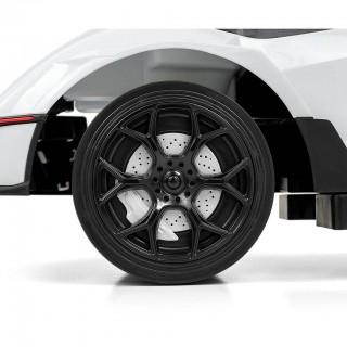 Detské odrážadlo so zvukom a vodiacou tyčou LAMBORGHINI ESSENZA SC V12