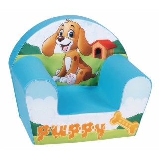 Detské kresielko - Happy Puppy