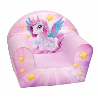 Detské kresielko - Unicorn Star