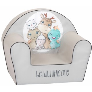 Detské kresielko - Be wild little one