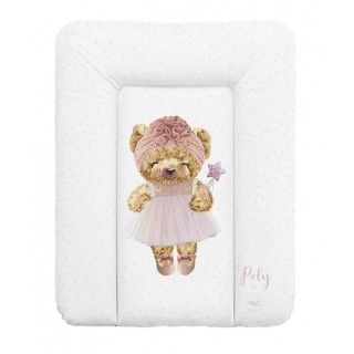 Prebaľovacia podložka mäkká 50x70cm Fluffy Puffy Polly