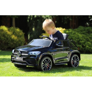 Mercedes GLE 450 4matic s 2,4G, jednomiestny, vínová metalíza