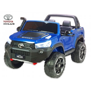 Toyota Hilux Rugged-X s 2.4G, 4x4 dvojmiestná