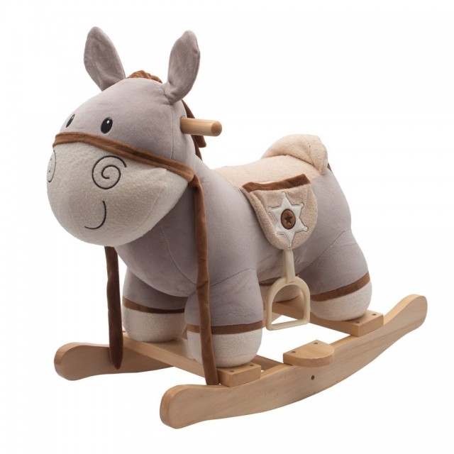 Hojdacia hračka s melódiou PlayTo Donkey