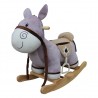 Hojdacia hračka s melódiou PlayTo Donkey