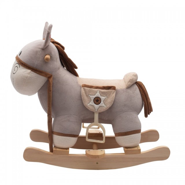 Hojdacia hračka s melódiou PlayTo Donkey