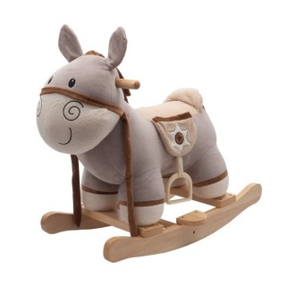 Hojdacia hračka s melódiou PlayTo Donkey