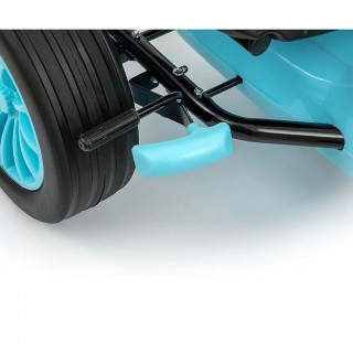 Detská šliapacia motokára Go-kart Milly Mally Rocket