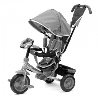 Detská trojkolka so svetlami Baby Mix Lux Trike
