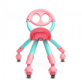 Detské odrážadlo 2v1 Toyz Beetle pink