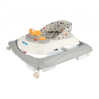Detské chodítko Baby Mix s volantom