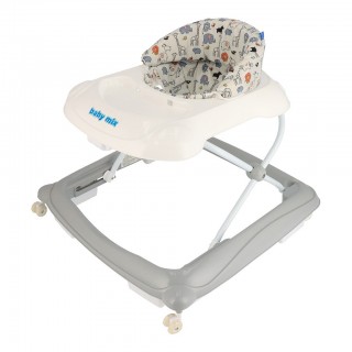 Detské chodítko Baby Mix s volantom