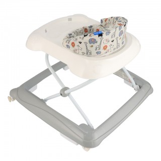 Detské chodítko Baby Mix s volantom