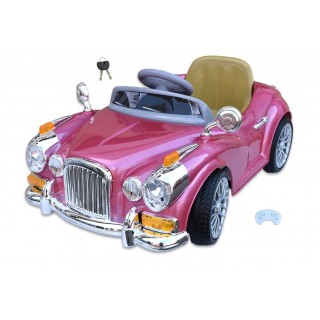 Elektrické autíčko Kuba retro New s 2,4G DO