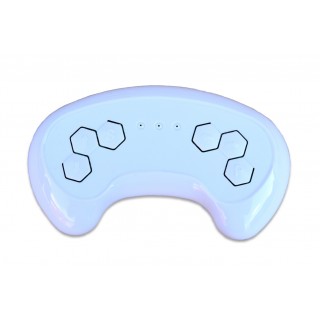 Elektrické autíčko Kuba retro New s 2,4G DO