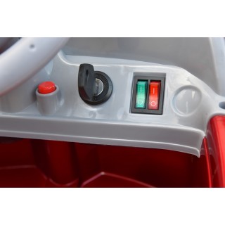 Elektrické autíčko Kuba retro New s 2,4G DO