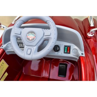 Elektrické autíčko Kuba retro New s 2,4G DO