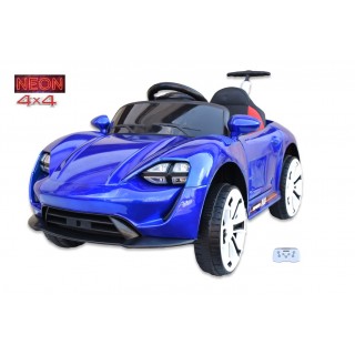 Elektrické autíčko Neon Sport 4x4 s 2.4G vodiacou tyčou
