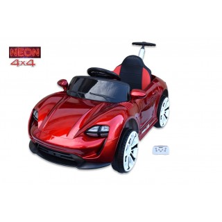 Elektrické autíčko Neon Sport 4x4 s 2.4G vodiacou tyčou