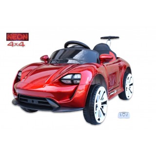 Elektrické autíčko Neon Sport 4x4 s 2.4G vodiacou tyčou