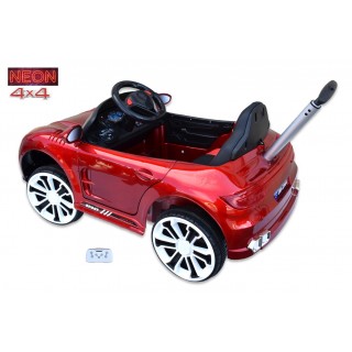 Elektrické autíčko Neon Sport 4x4 s 2.4G vodiacou tyčou