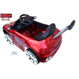 Elektrické autíčko Neon Sport 4x4 s 2.4G vodiacou tyčou