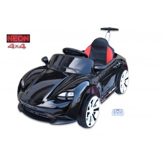 Elektrické autíčko Neon Sport 4x4 s 2.4G vodiacou tyčou