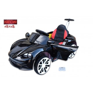 Elektrické autíčko Neon Sport 4x4 s 2.4G vodiacou tyčou