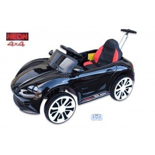 Elektrické autíčko Neon Sport 4x4 s 2.4G vodiacou tyčou