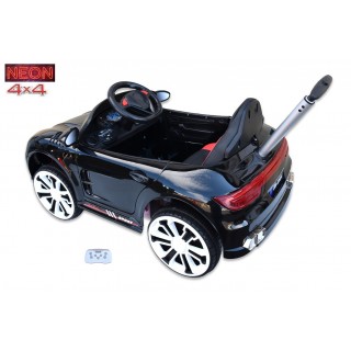 Elektrické autíčko Neon Sport 4x4 s 2.4G vodiacou tyčou
